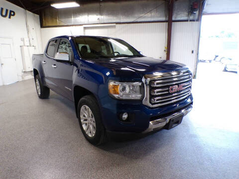 2019 GMC Canyon