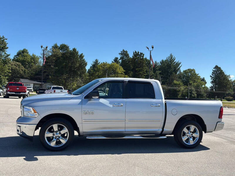 2016 RAM 1500 Big Horn