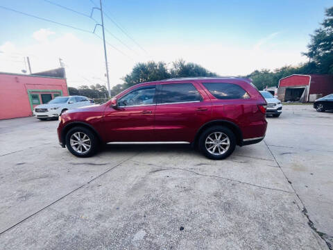 2014 Dodge Durango Limited
