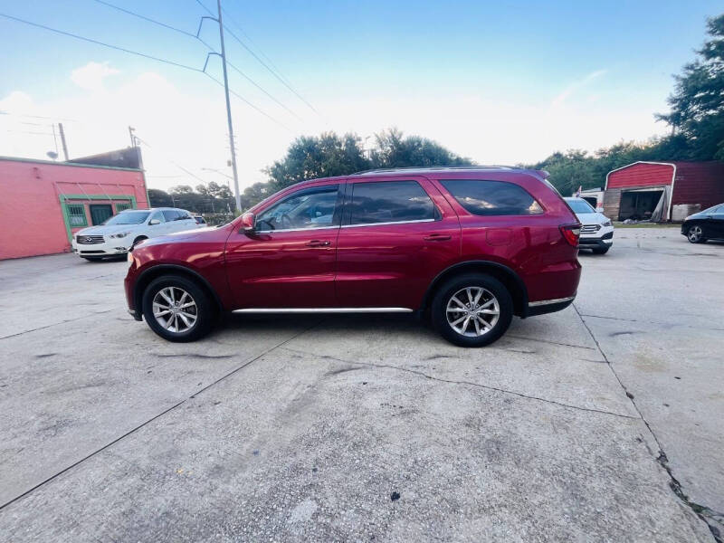 2014 Dodge Durango Limited