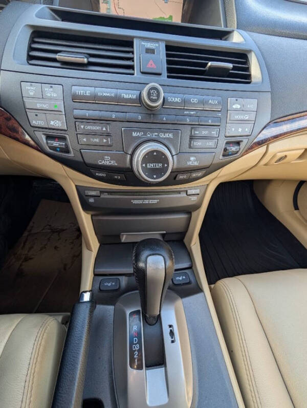 2010 Honda Accord Crosstour EX-L w/Navi