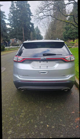 2015 Ford Edge SEL