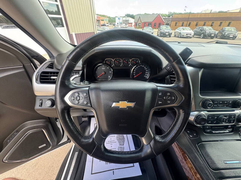 2018 Chevrolet Suburban Premier