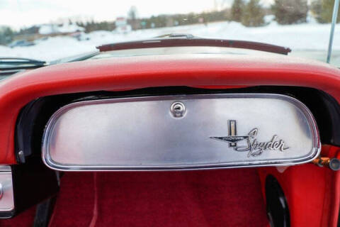 1962 Chevrolet Corvair