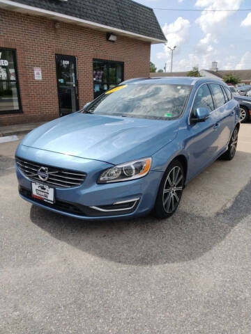 2015 Volvo V60 T5 Drive-E Platinum
