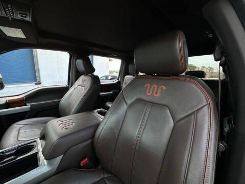 2017 Ford F-350 Super Duty