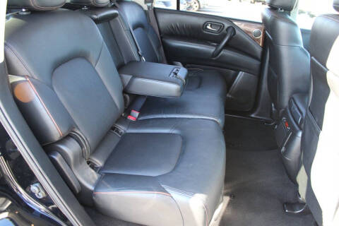 2019 Nissan Armada SL