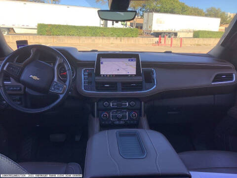 2021 Chevrolet Tahoe High Country