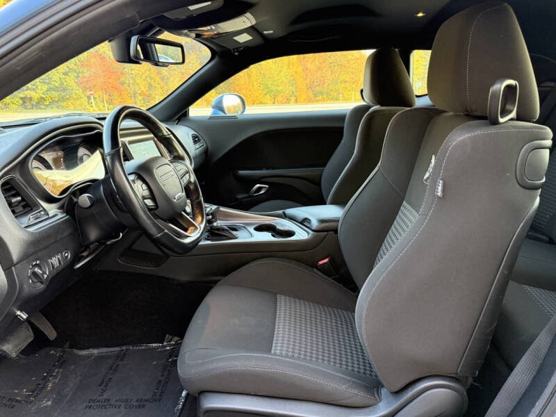 2020 Dodge Challenger