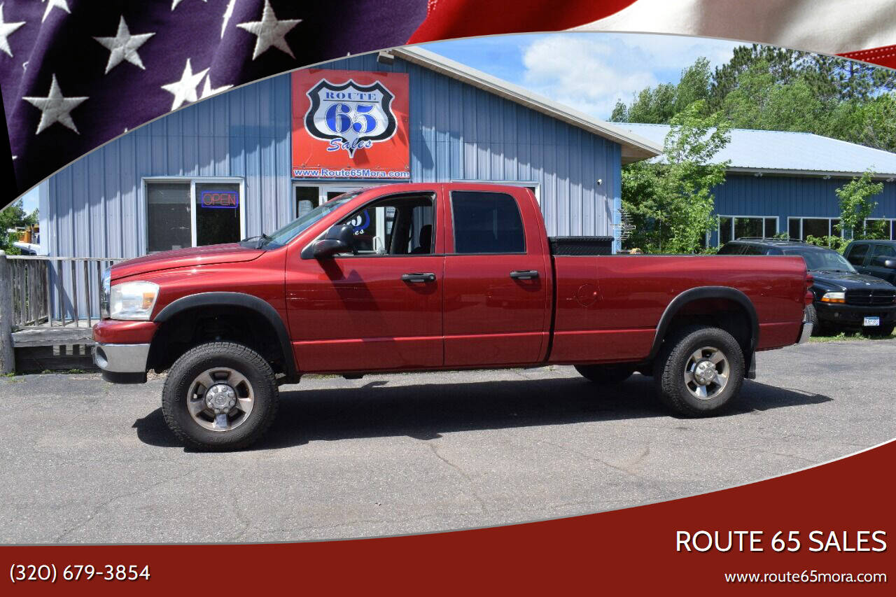 2007 Dodge Ram ST's photo