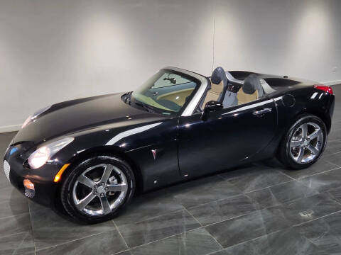 2007 Pontiac Solstice
