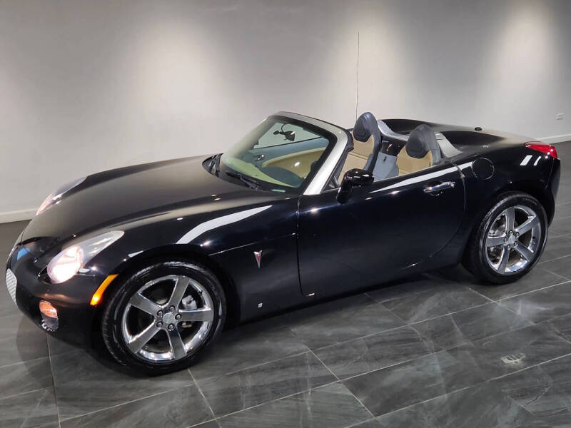 2007 Pontiac Solstice