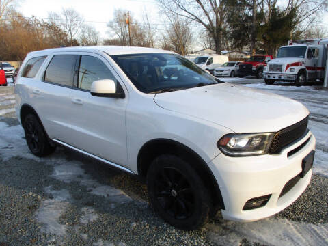 2020 Dodge Durango Pursuit