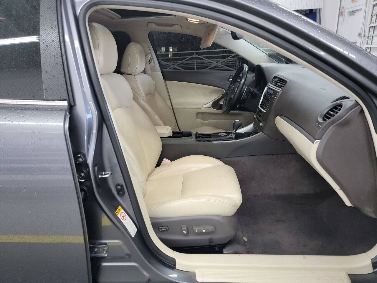 2012 LEXUS IS Sedan - $6,990