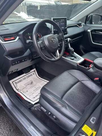 2022 Toyota RAV4 TRD Off-Road