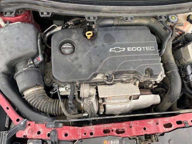 2018 Chevrolet Cruze LT Auto