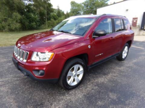 2011 Jeep Compass for sale at Rose Auto Sales & Motorsports Inc in McHenry IL