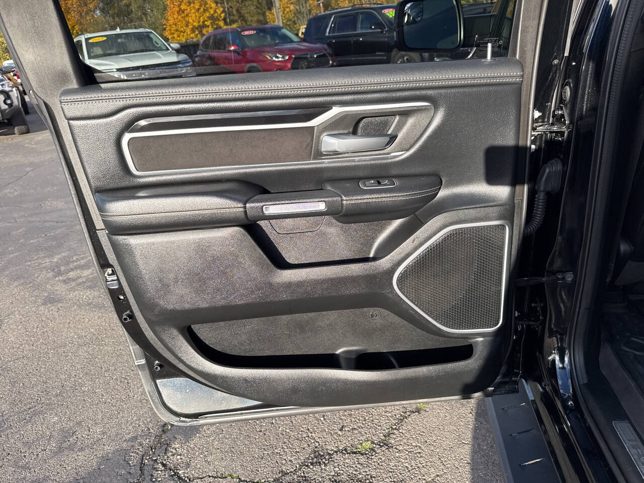 used 2020 Ram 1500 car, priced at $33,999