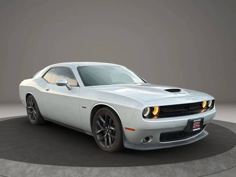 2019 Dodge Challenger R/T