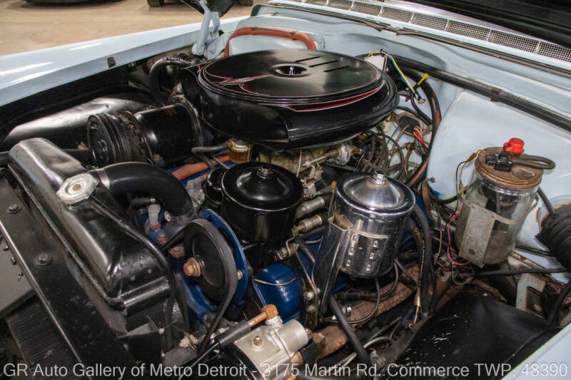 1954 Cadillac Series 62