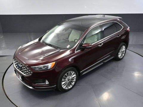 2021 Ford Edge Titanium