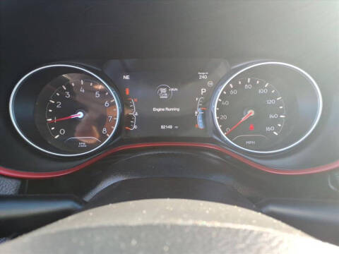 2019 Jeep Compass Trailhawk