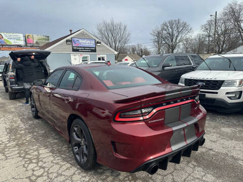 2019 Dodge Charger GT