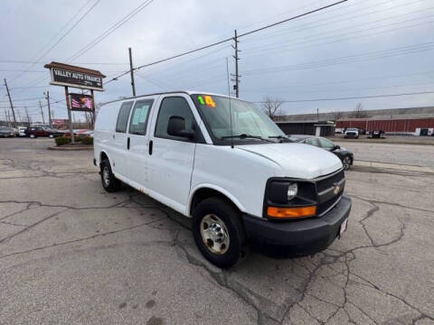 2014 Chevrolet Express 2500