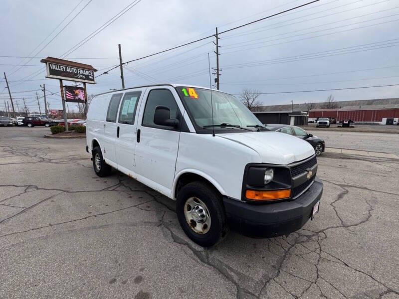 2014 Chevrolet Express 2500