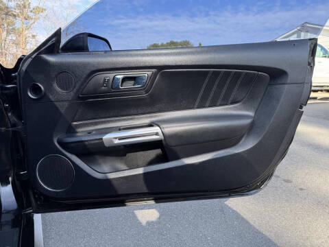 2015 Ford Mustang GT Premium