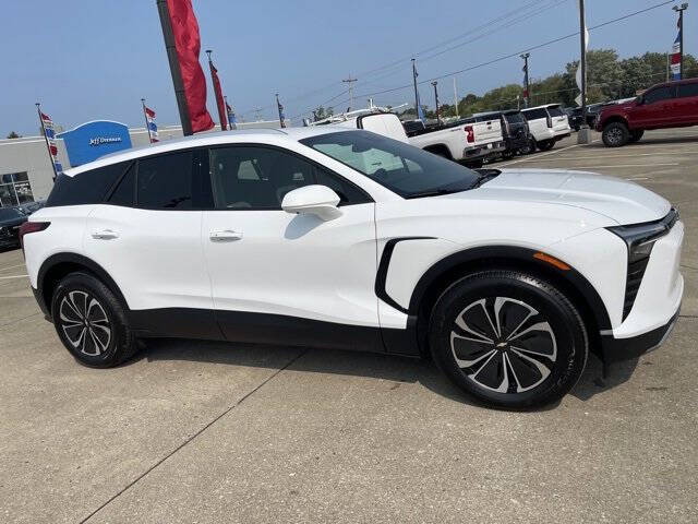 2026 Chevrolet Blazer EV LT