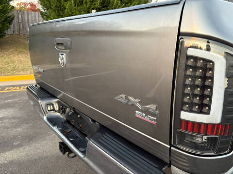 2005 Dodge Ram 2500 SLT