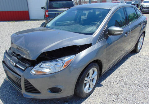 2014 Ford Focus for sale at Kenny's Auto Wrecking in Lima OH