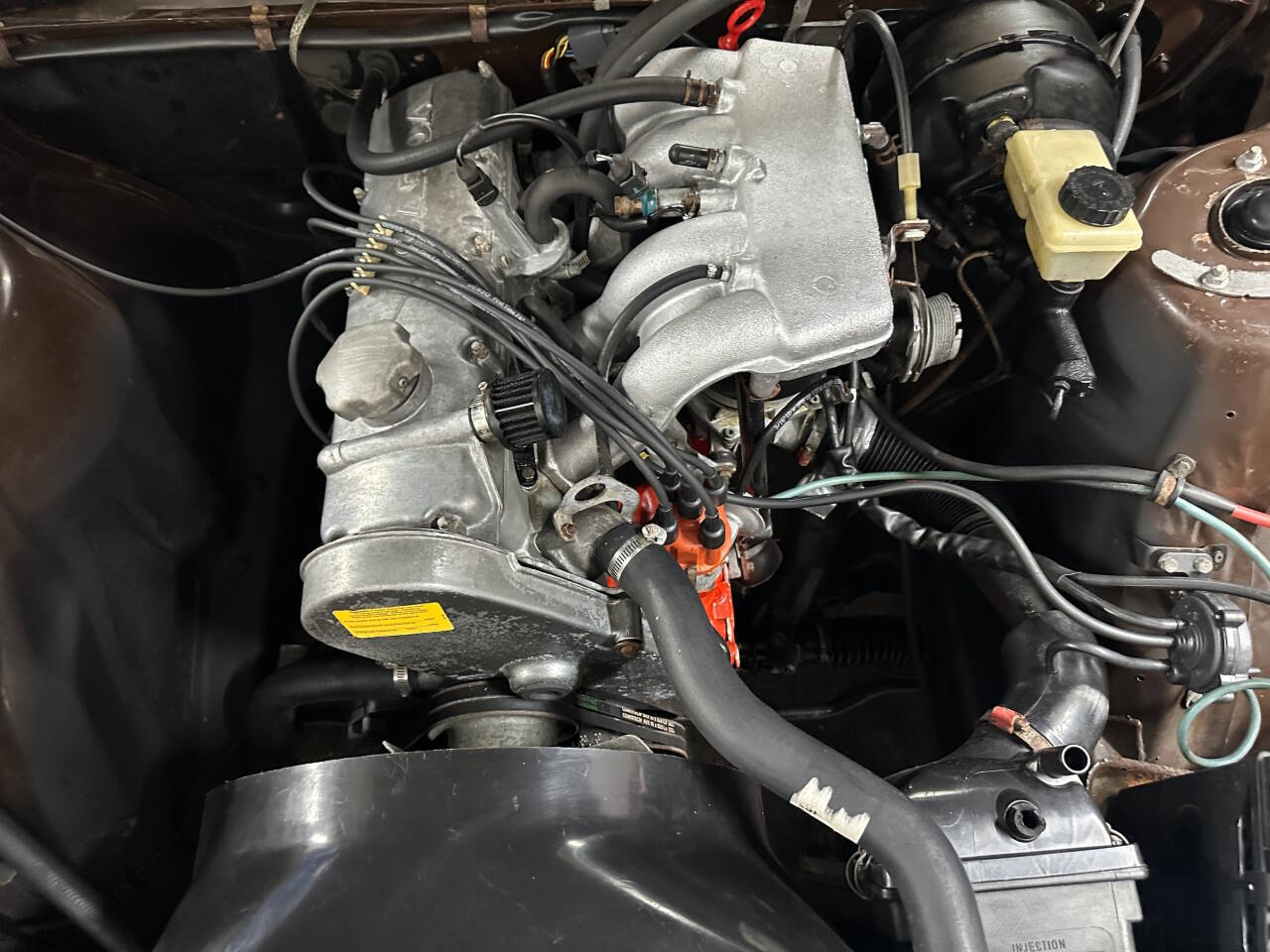 1979 Volvo 244DL 33