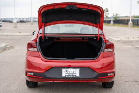 2020 Hyundai Elantra