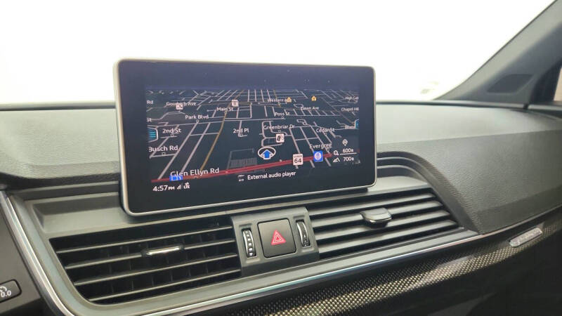 2020 Audi SQ5 3.0T quattro Premium Plus
