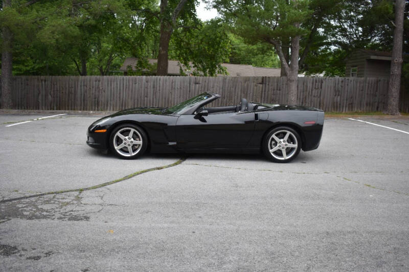 2005 Chevrolet Corvette