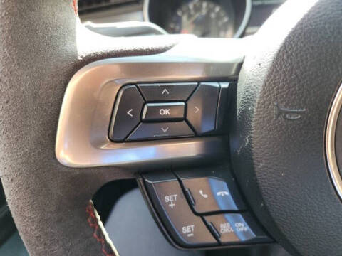 2019 Ford Mustang Shelby GT350