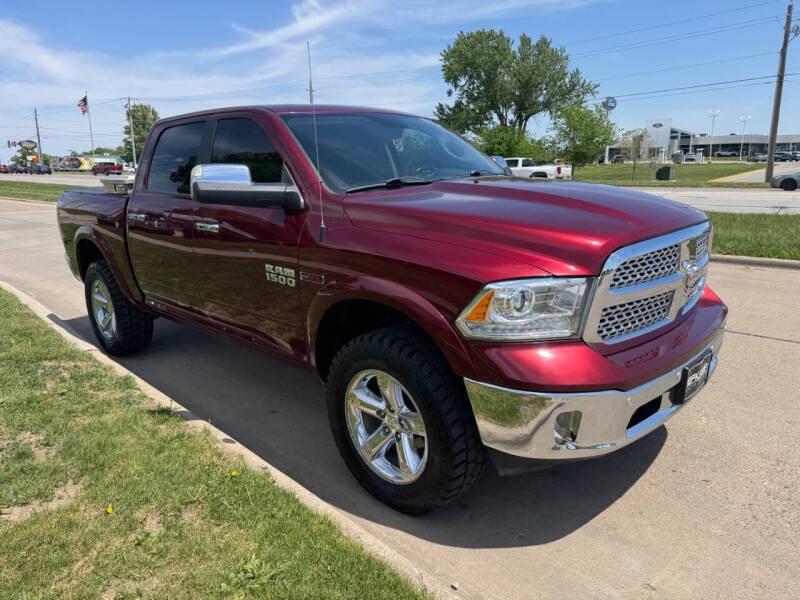 2017 RAM 1500 Laramie