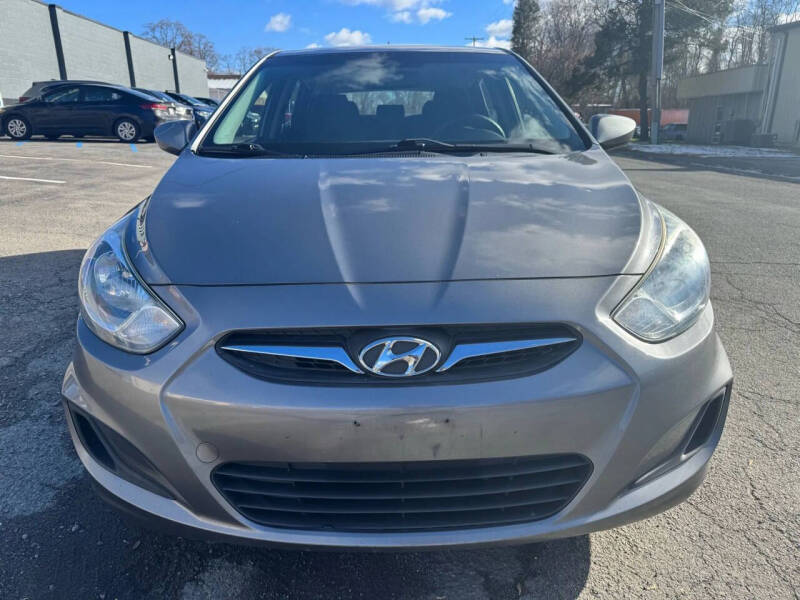 2014 Hyundai Accent GS