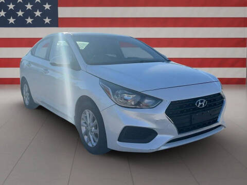 2018 Hyundai Accent