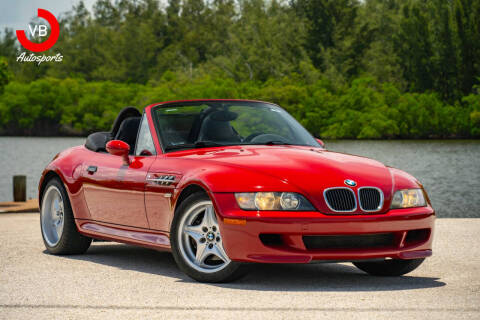 2000 BMW M Base Photo