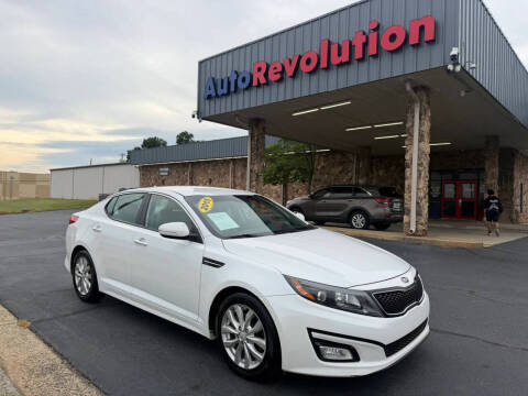 2015 Kia Optima EX
