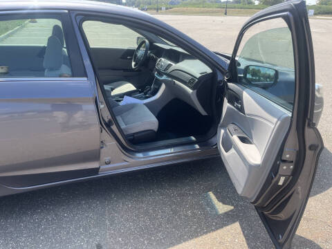 2013 Honda Accord EX