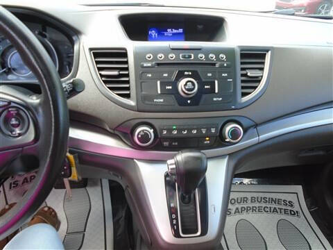 2012 Honda CR-V EX