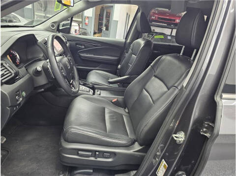 2017 Honda Pilot Touring