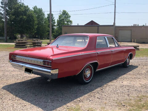 1964 Oldsmobile F-85