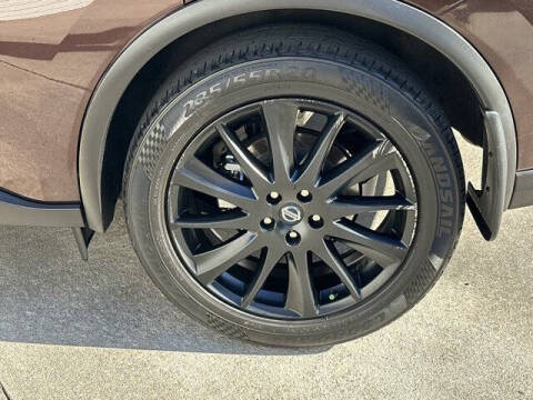 2021 Nissan Murano Platinum