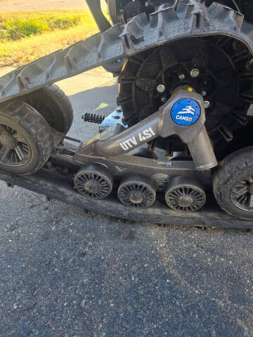 2023 CFMoto UForce 600
