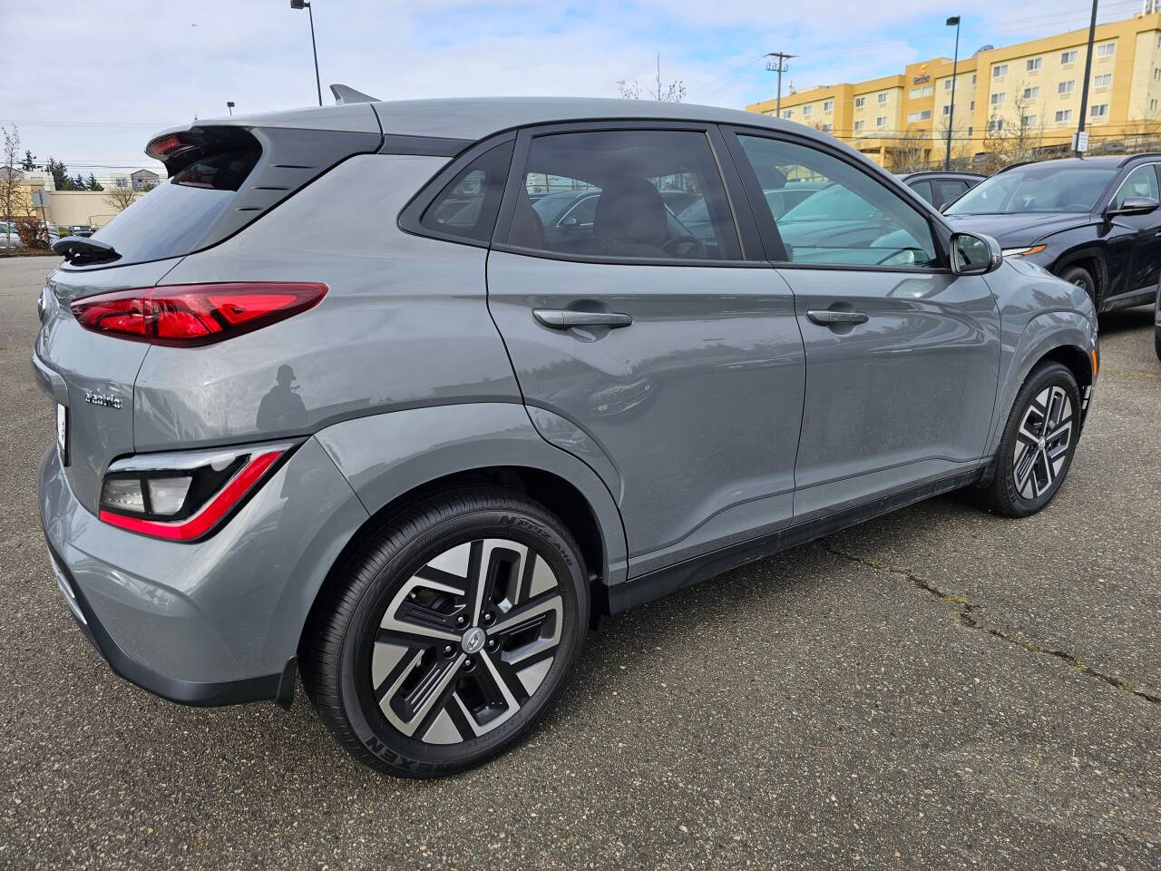 2023 Hyundai KONA Electric for sale at Autos by Talon in Seattle, WA